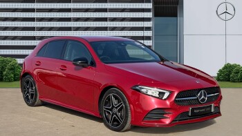 Mercedes-Benz A-Class A180 AMG Line Executive 5dr Auto Petrol Hatchback